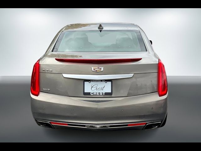 2017 Cadillac XTS Luxury