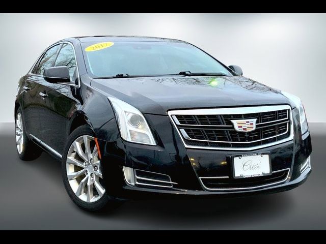 2017 Cadillac XTS Luxury