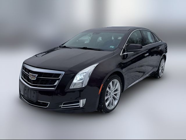 2017 Cadillac XTS Luxury