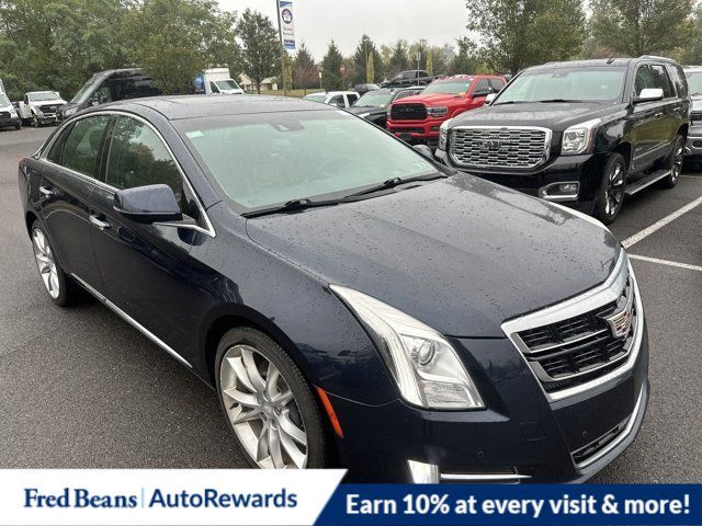 2017 Cadillac XTS Premium Luxury