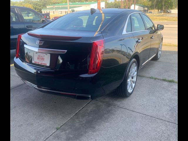 2017 Cadillac XTS Luxury