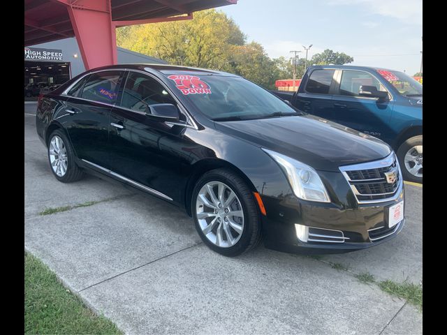 2017 Cadillac XTS Luxury