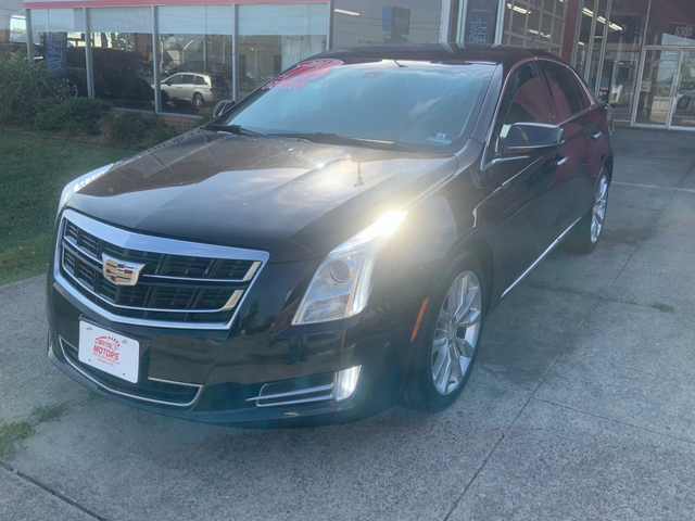 2017 Cadillac XTS Luxury