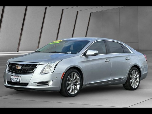 2017 Cadillac XTS Luxury