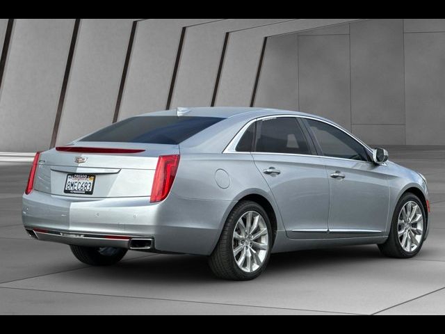 2017 Cadillac XTS Luxury