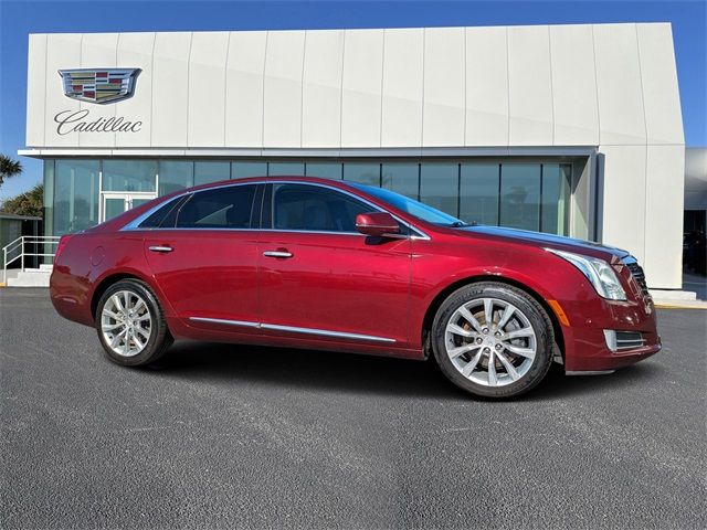 2017 Cadillac XTS Luxury