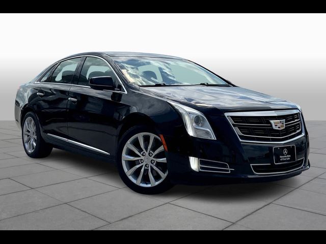 2017 Cadillac XTS Luxury