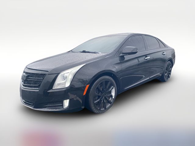 2017 Cadillac XTS Luxury