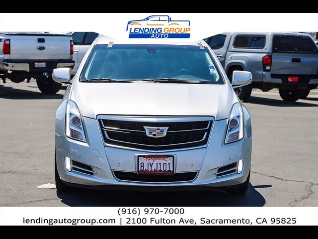 2017 Cadillac XTS Luxury