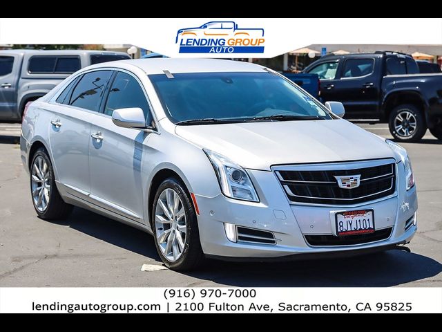 2017 Cadillac XTS Luxury