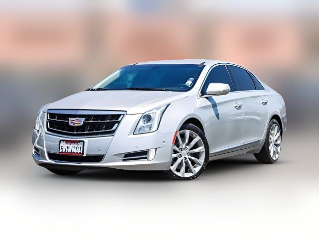 2017 Cadillac XTS Luxury