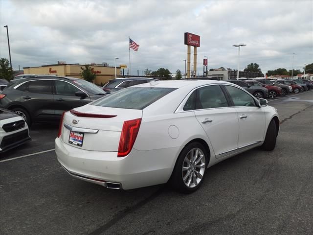 2017 Cadillac XTS Luxury