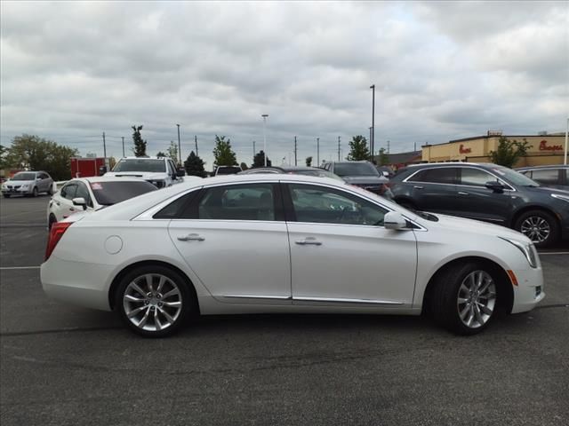 2017 Cadillac XTS Luxury