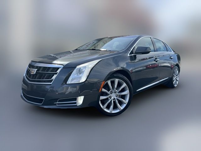 2017 Cadillac XTS Luxury