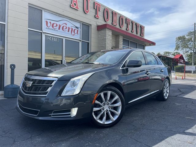 2017 Cadillac XTS Luxury