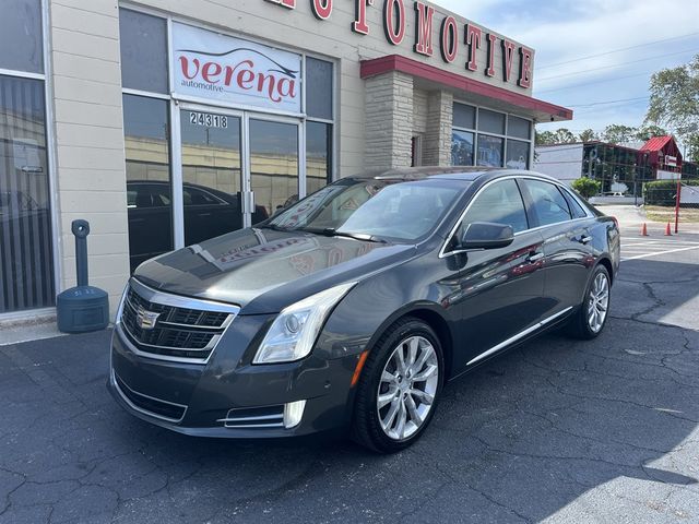 2017 Cadillac XTS Luxury