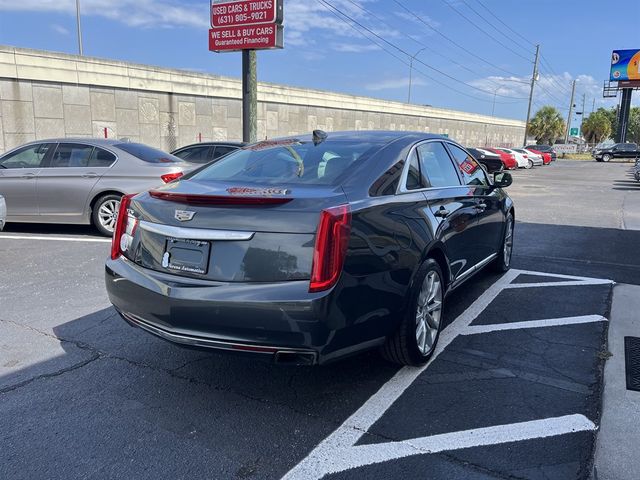 2017 Cadillac XTS Luxury