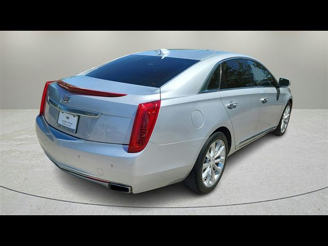 2017 Cadillac XTS Luxury