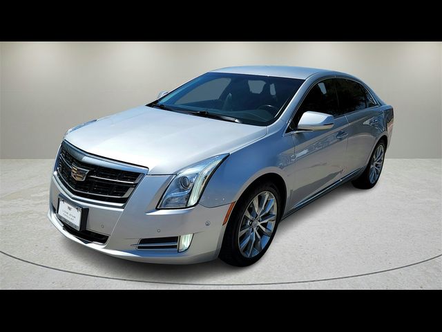 2017 Cadillac XTS Luxury