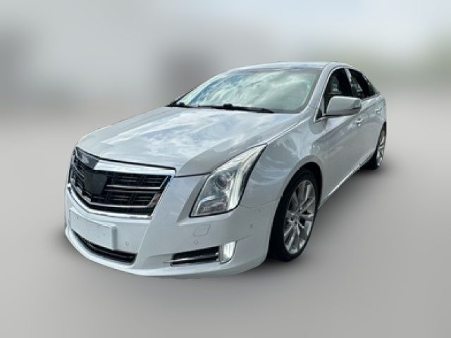 2017 Cadillac XTS Luxury