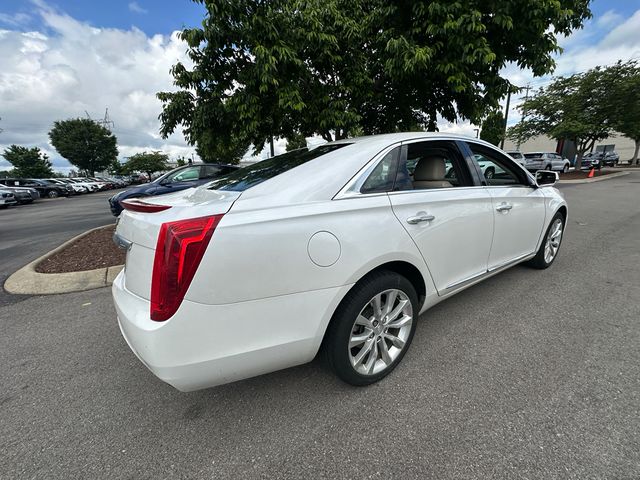 2017 Cadillac XTS Luxury