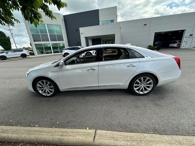2017 Cadillac XTS Luxury