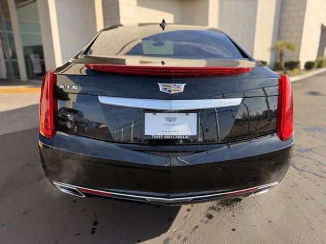 2017 Cadillac XTS Luxury