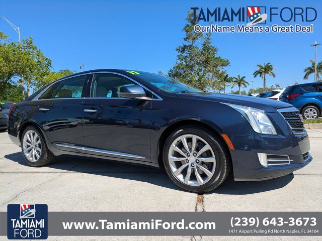 2017 Cadillac XTS Luxury