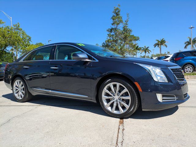 2017 Cadillac XTS Luxury