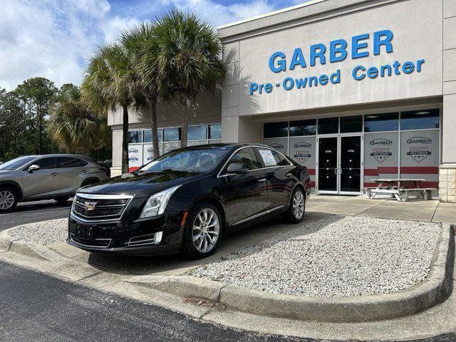 2017 Cadillac XTS Luxury