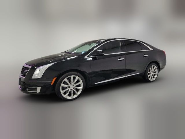 2017 Cadillac XTS Luxury