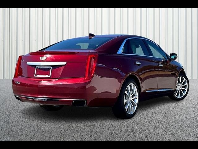 2017 Cadillac XTS Luxury