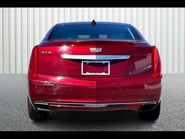 2017 Cadillac XTS Luxury