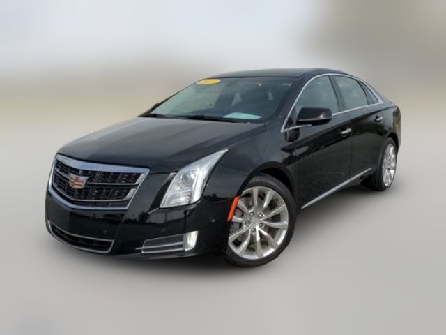 2017 Cadillac XTS Luxury