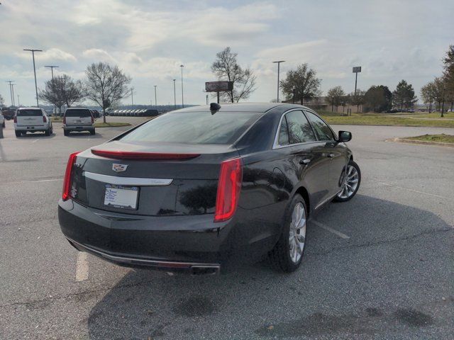 2017 Cadillac XTS Luxury