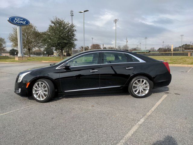 2017 Cadillac XTS Luxury