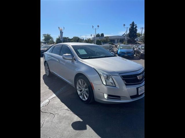 2017 Cadillac XTS Luxury