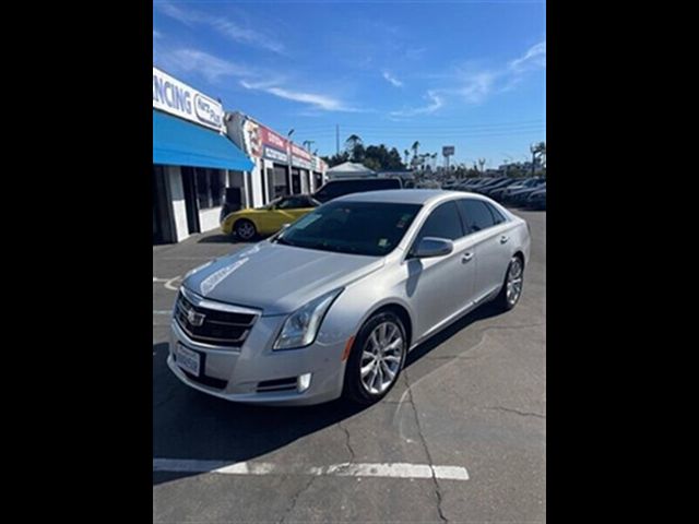 2017 Cadillac XTS Luxury