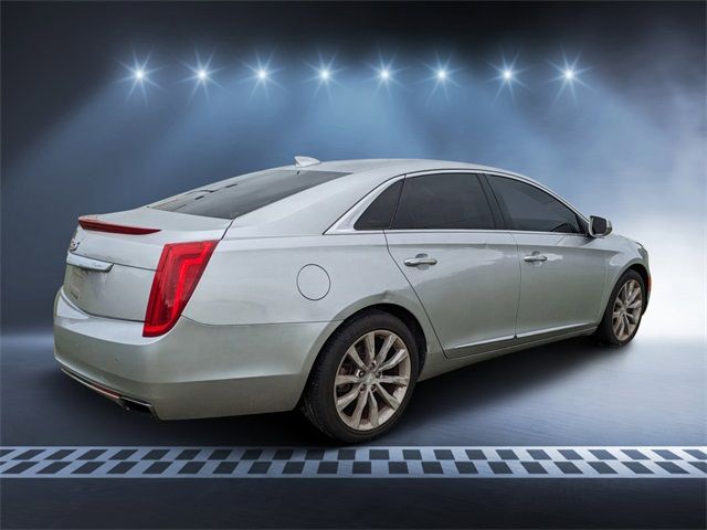 2017 Cadillac XTS Luxury