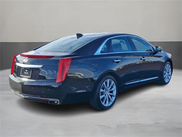 2017 Cadillac XTS Luxury