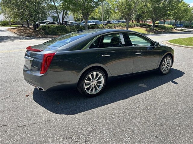 2017 Cadillac XTS Luxury