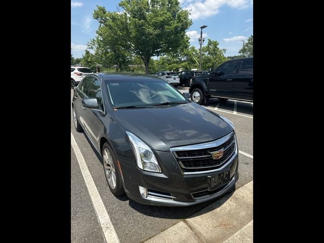 2017 Cadillac XTS Luxury