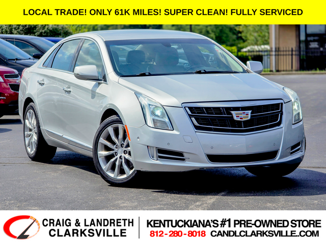 2017 Cadillac XTS Luxury