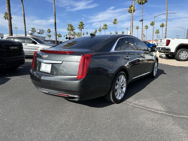 2017 Cadillac XTS Luxury