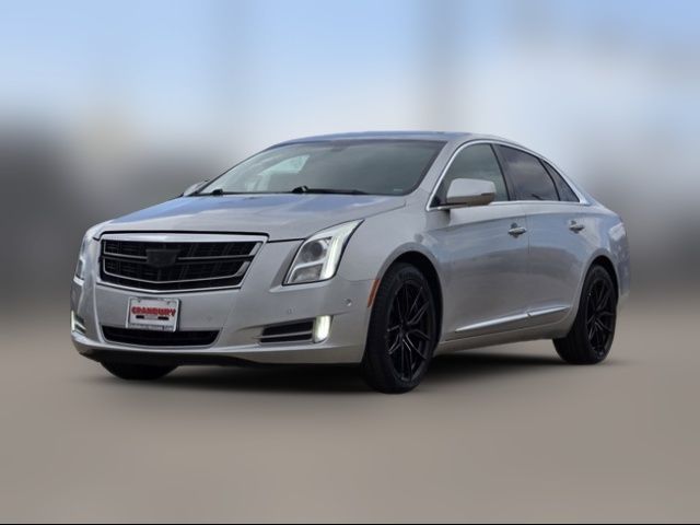 2017 Cadillac XTS Luxury