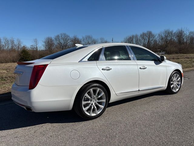 2017 Cadillac XTS Luxury