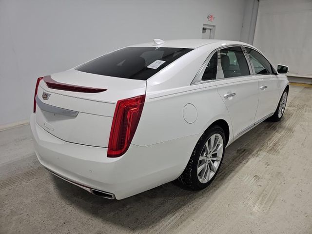 2017 Cadillac XTS Luxury