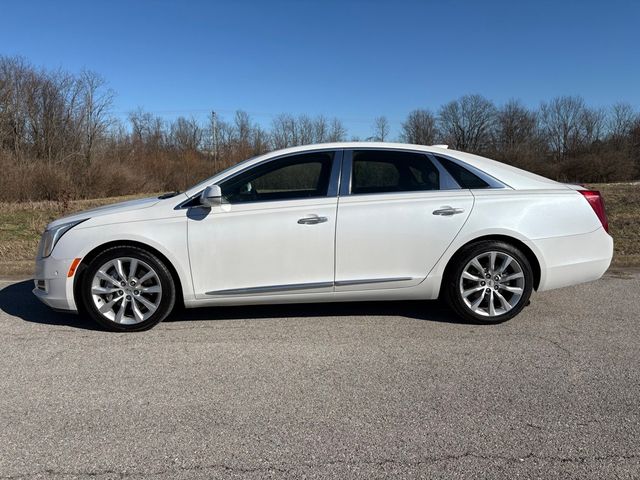 2017 Cadillac XTS Luxury