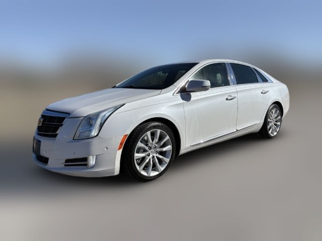 2017 Cadillac XTS Luxury