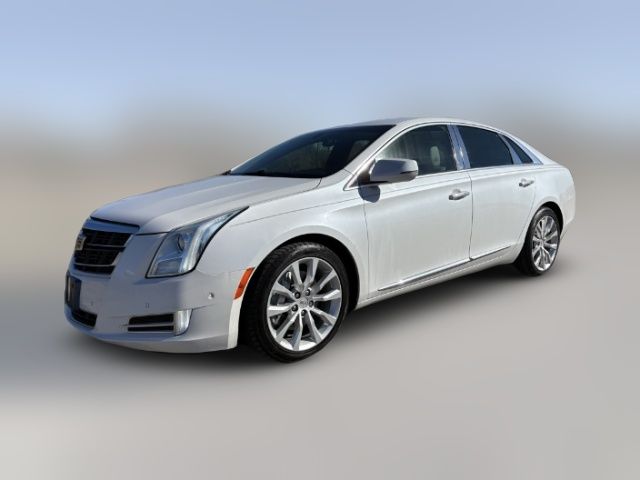 2017 Cadillac XTS Luxury